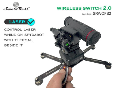 Wireless Switch 2.0 - Remote controlled On/Off Switch