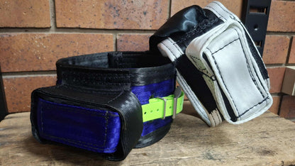 Neck collar with Tracking protector - 1 strap