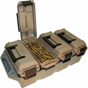 MTM FOUR CAN AMMO CRATE