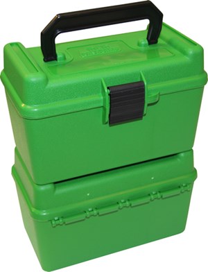 MTM DELUXE AMMO BOX