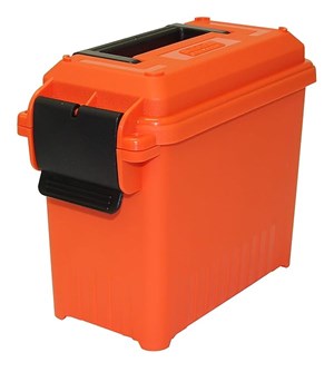 MTM MINI AMMO CAN ORANGE