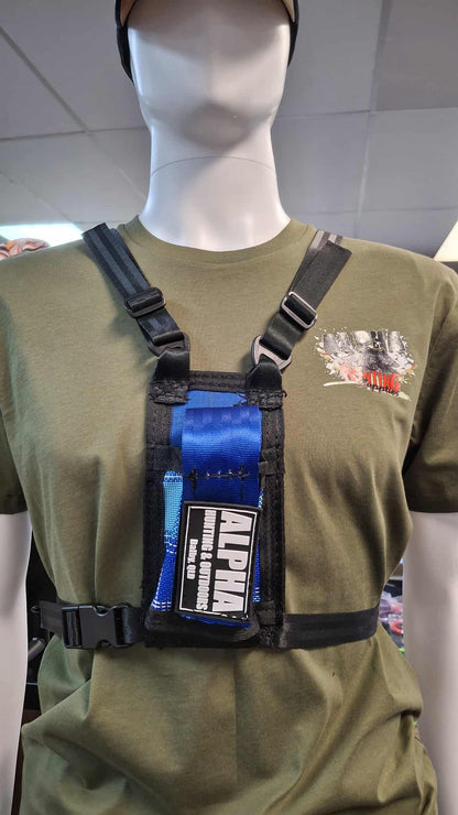 Mini/JNR Chest Holster