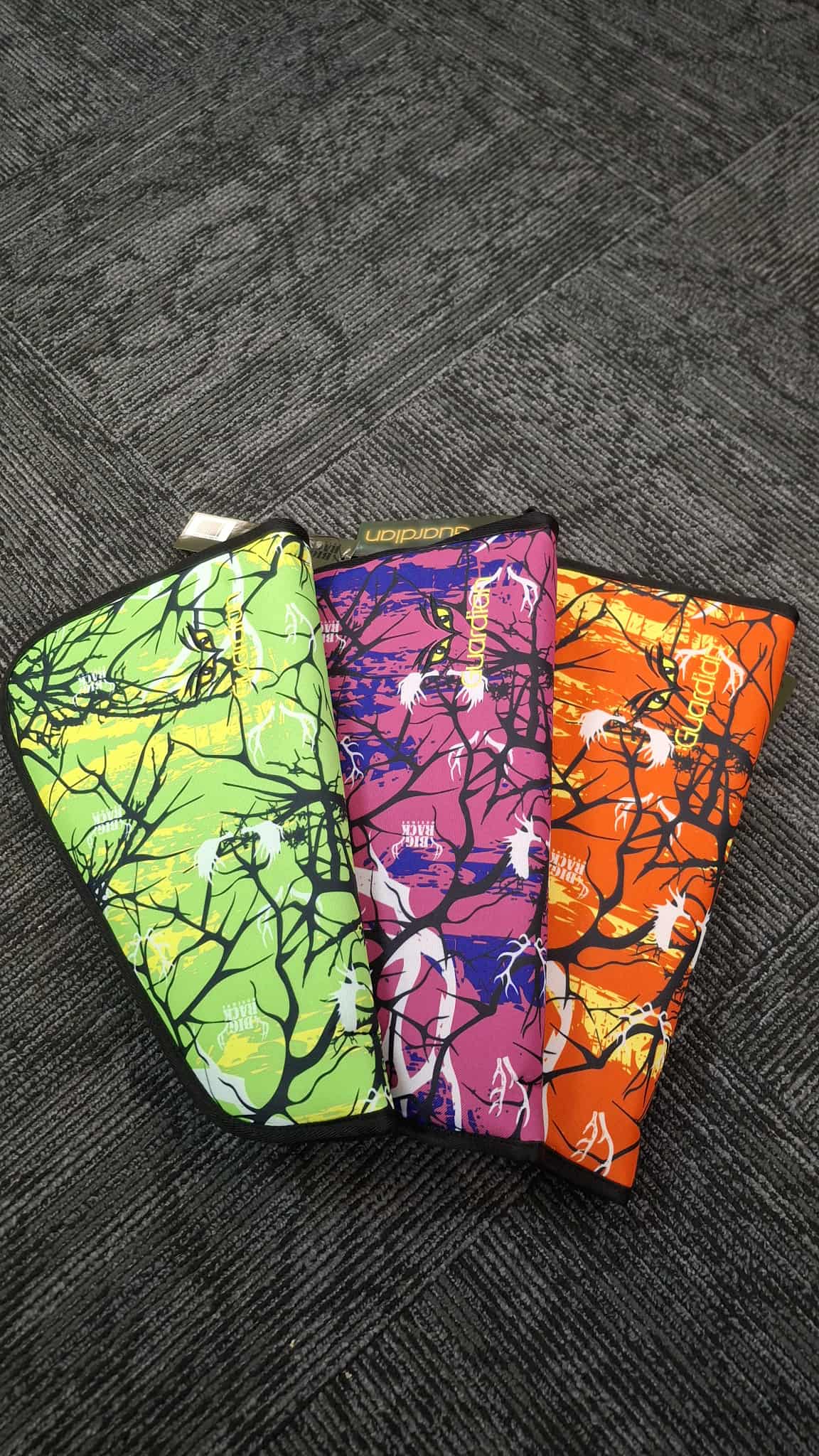 Camo Pistol Case