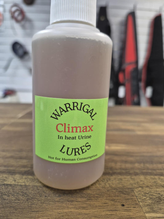 Warrigal lures - Climax 200ml