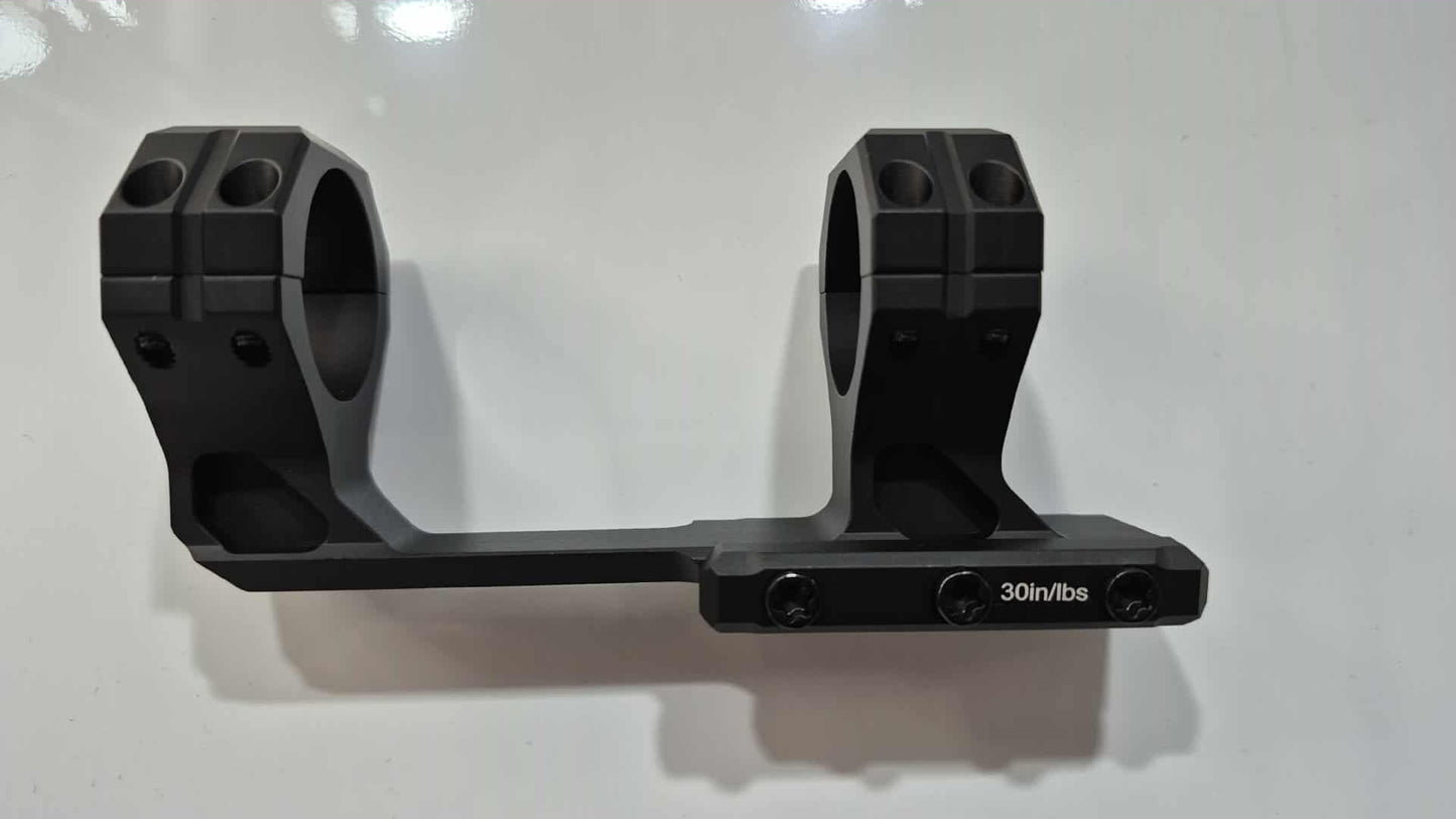 Helix 30mm Extra Height Canterlever Offset