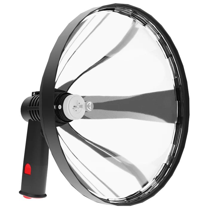 Blitz 240mm Halogen Handheld Hunting Kit