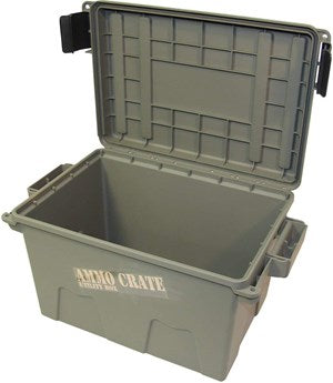 MTM AMMO CRATE UTILITY ARMY GREEN