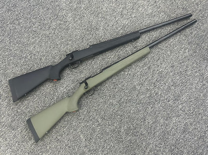 HOWA 1500 VT 5 SHOT 223REM, 1 IN 8" OD GREEN