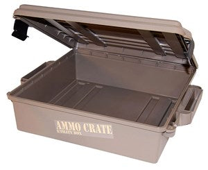 MTM AMMO CRATE UTILITY BOX 4.5" DEEP