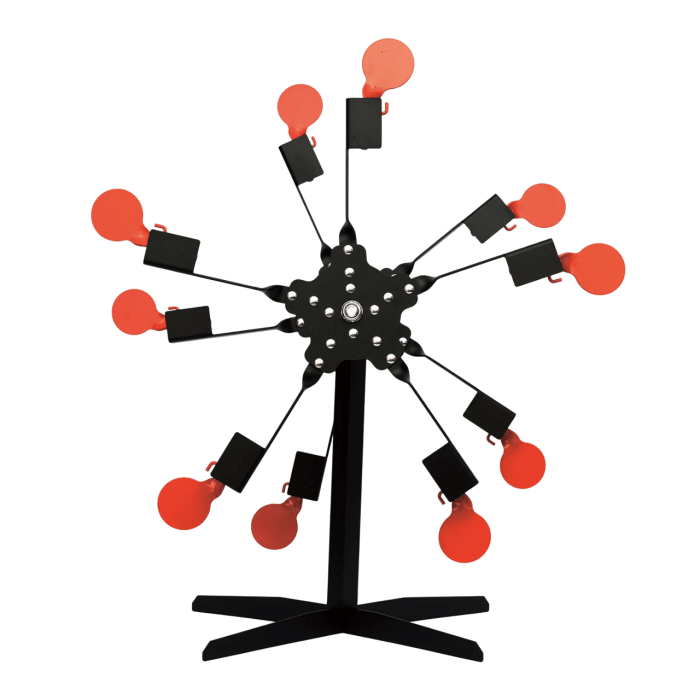 Copperhead Armoury Carousel Target
