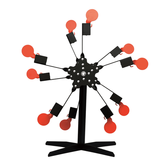 Copperhead Armoury Carousel Target