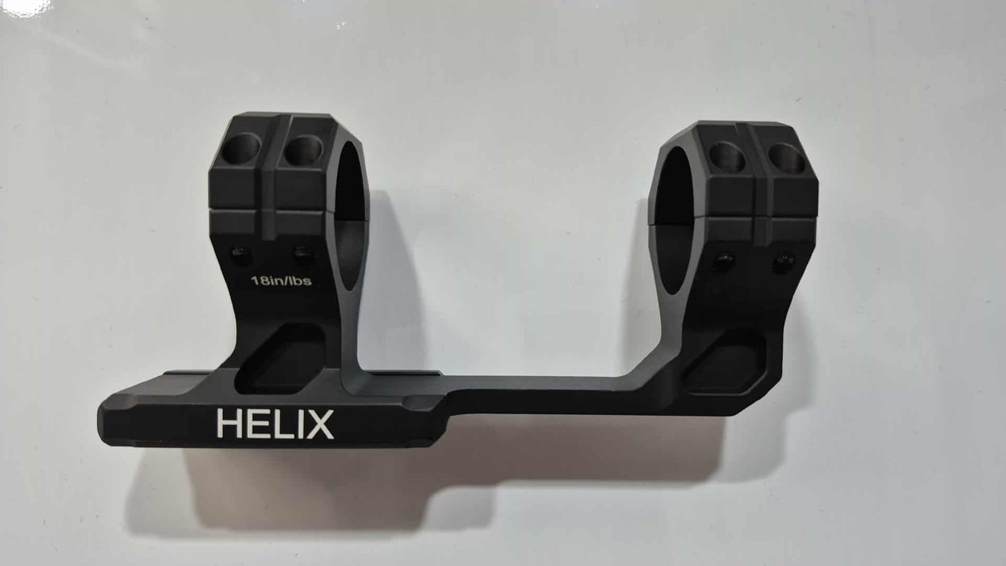 Helix 30mm Extra Height Canterlever Offset