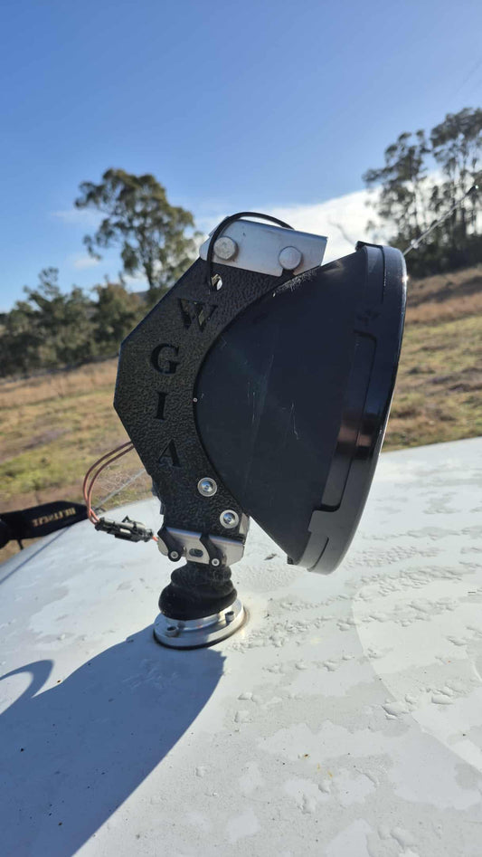 Lightforce Blitz Hunting Light + IR Filter Package