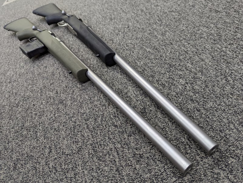 HOWA 1500 VT SS 223 5 shot HOGUE GREEN