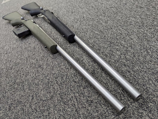 HOWA 1500 VT SS 223 5 shot HOGUE GREEN