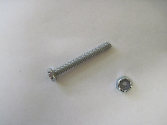 Replacement #3 Bolt and Nut for Pan