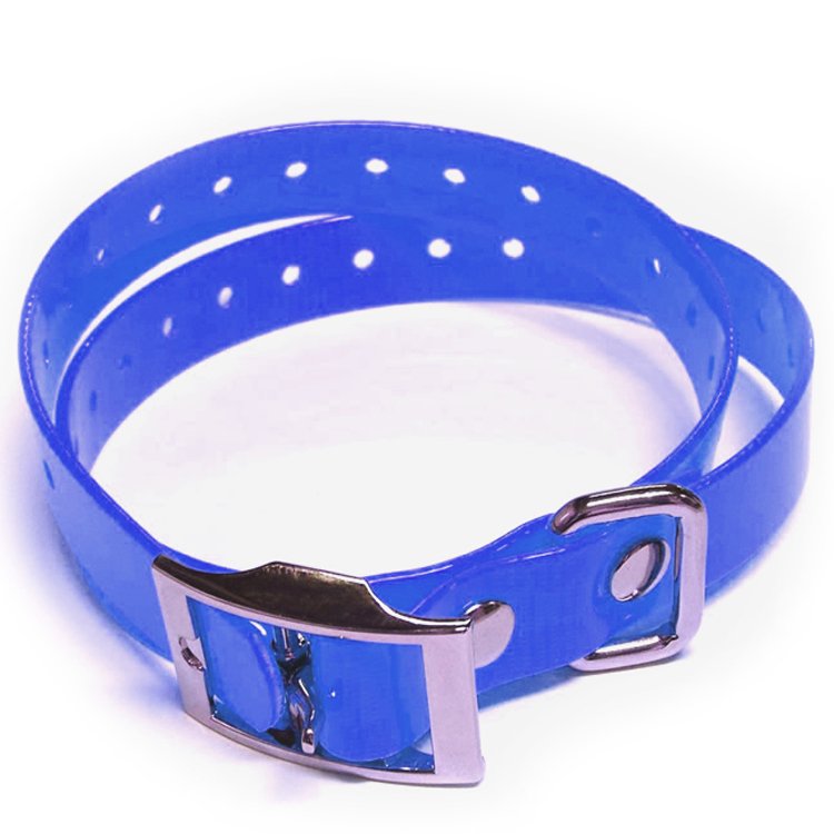 18mm Wide Replacement Dog Collar