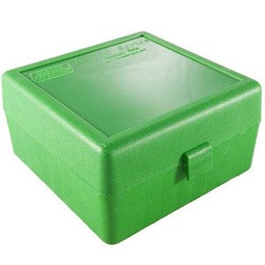 MTM 100 ROUND AMMO BOXES