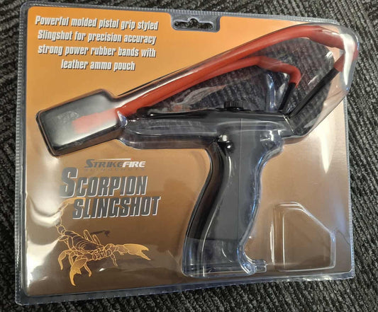 Scorpion Slingshot