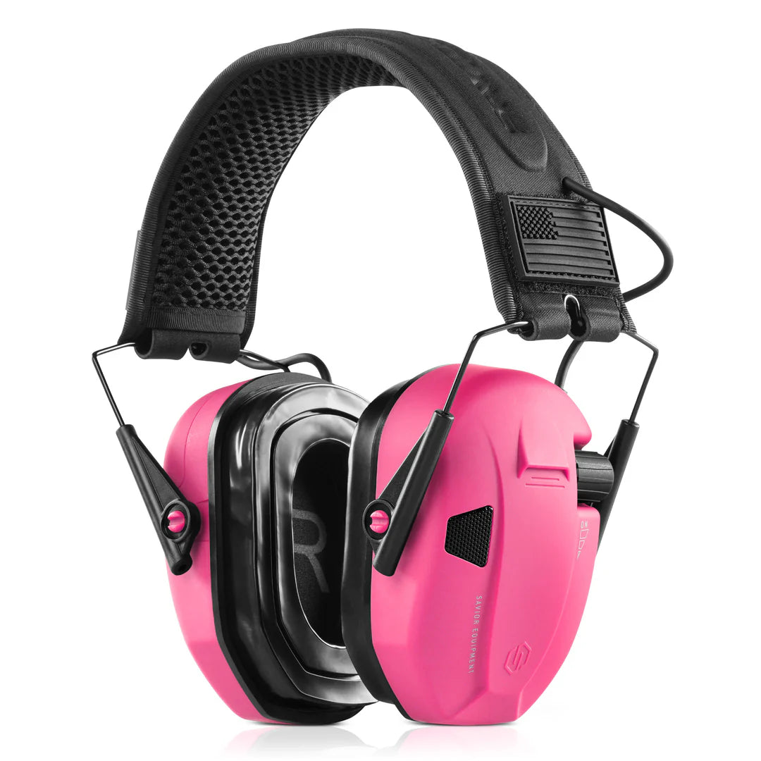 Apollo - Electronic Sound Suppressors Pink