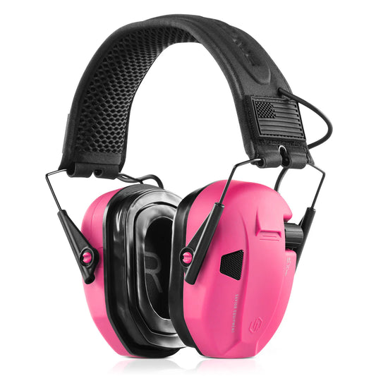 Apollo - Electronic Sound Suppressors Pink