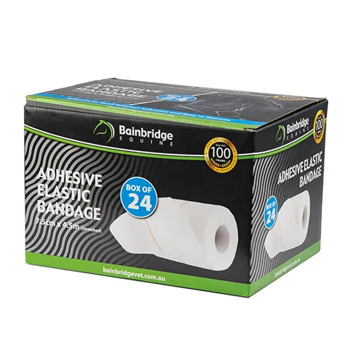 BANDAGE ADHESIVE ELASTIC EACH -7.5 x 4.5