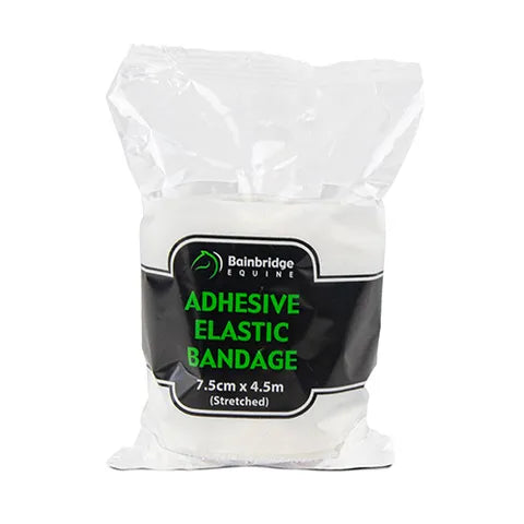 BANDAGE ADHESIVE ELASTIC EACH -7.5 x 4.5