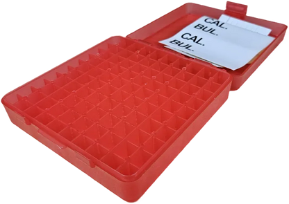 RS Ammo Box 9mmx100