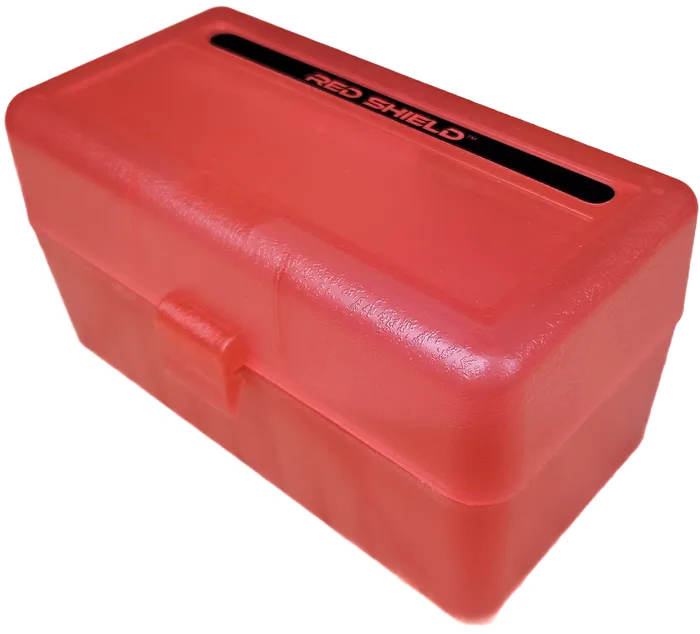 RS Ammo Box 223x50