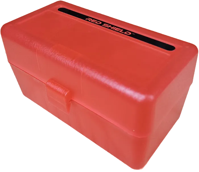 RS Ammo Box 308x50