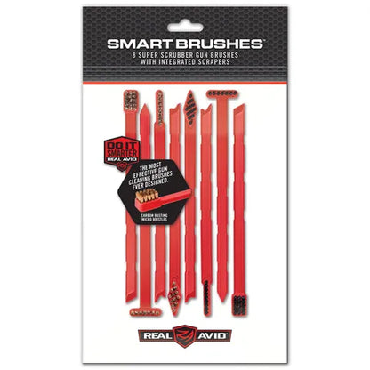 Real Avid Bore Smart Brushes