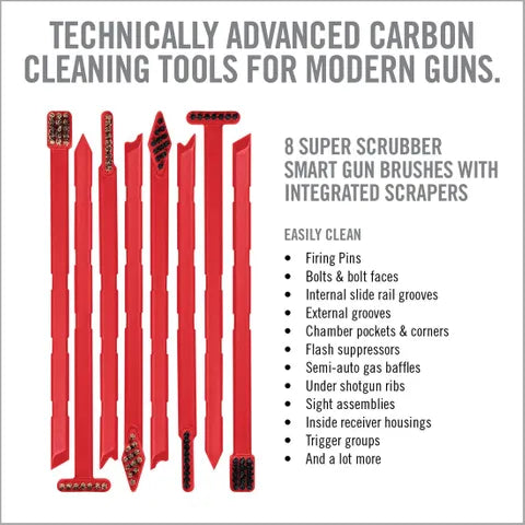 Real Avid Bore Smart Brushes