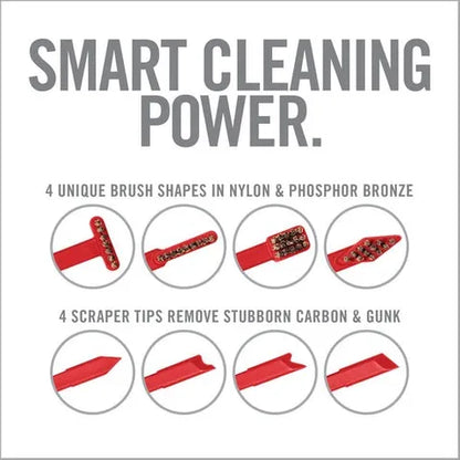 Real Avid Bore Smart Brushes