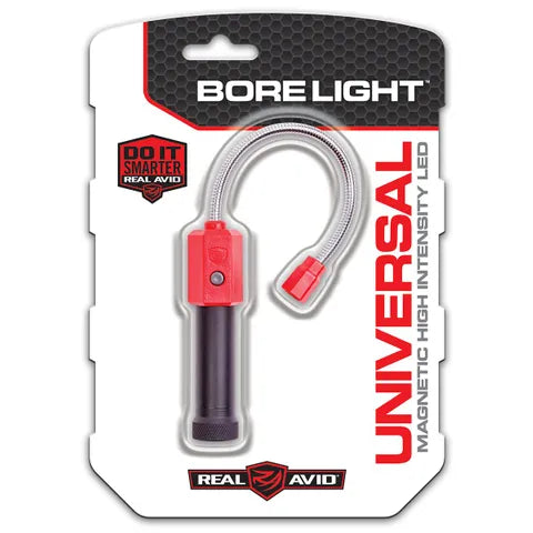 Real Avid Magnetic Bore Light