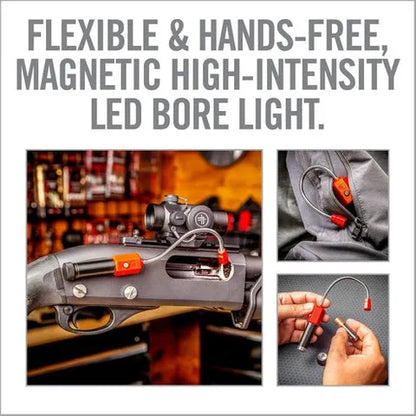 Real Avid Magnetic Bore Light