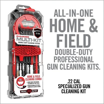 Real Avid cleaning kit
