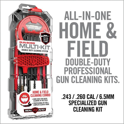Real Avid cleaning kit