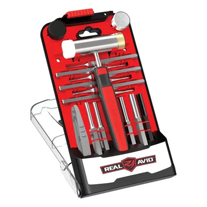 Real Avid Hammer & Punches