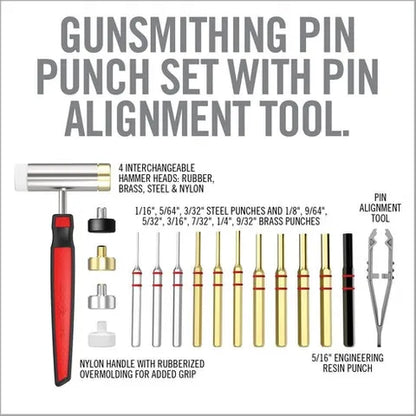Real Avid Hammer & Punches