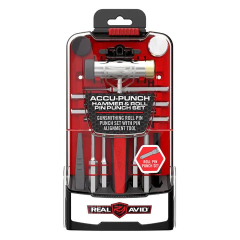 Real Avid Hammer & Roll Set