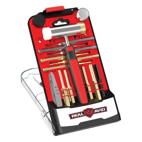 Real Avid Hammer Punch Brass