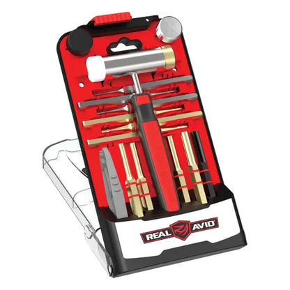 Real Avid Hammer Punch Brass