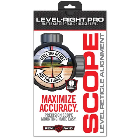 Real Avid Level Right Pro