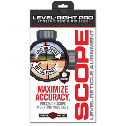 Real Avid Level Right Pro