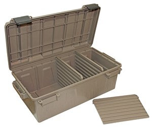 MTM AMMO CRATE DIVIDED UTILITY BOX
