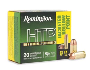 Remington 380auto 88GR JHP