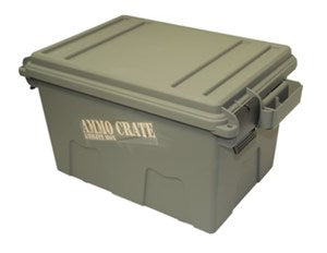 MTM AMMO CRATE UTILITY ARMY GREEN