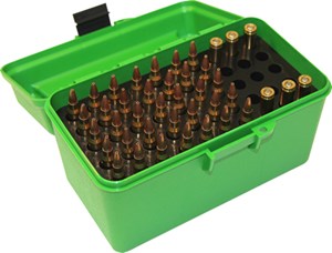 MTM DELUXE AMMO BOX