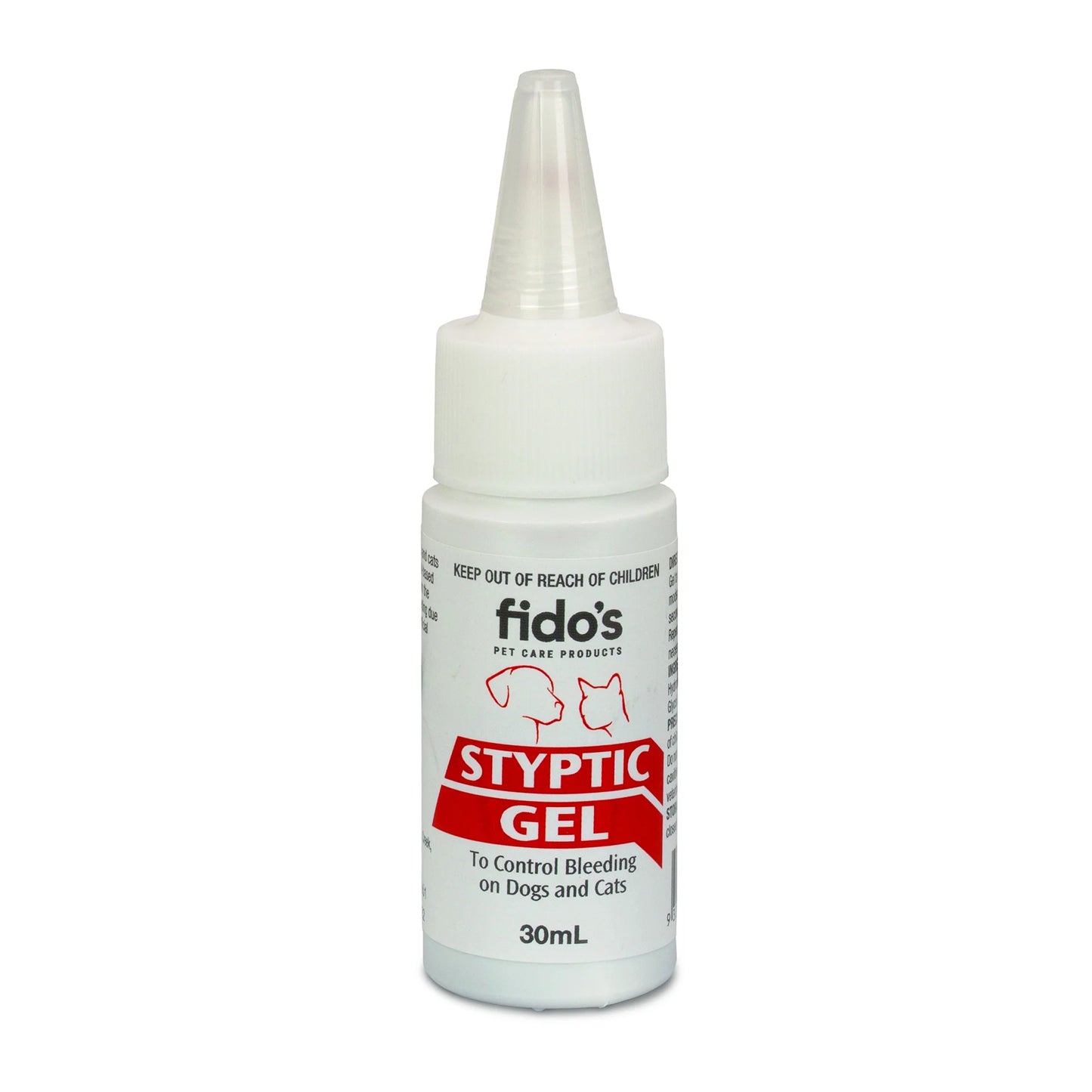 Fido's Styptic Gel