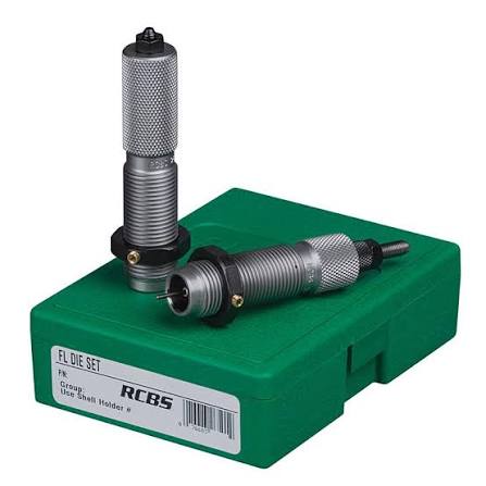 Rcbs 222 FL die set